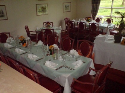 Foto: Ristorante am Riesenbett