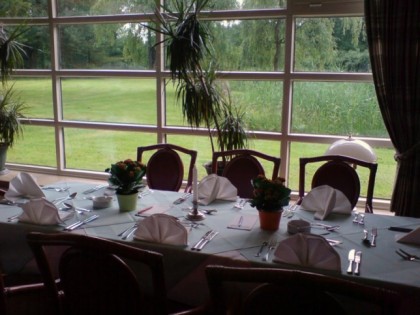 Foto: Ristorante am Riesenbett